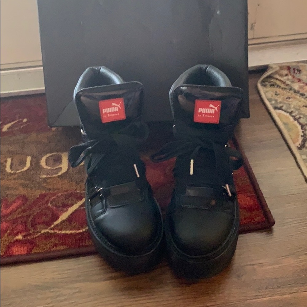 Puma fenty Rihanna boots